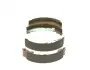 Колодки тормозные барабанные BOSCH 0 986 487 899 (фото 3)
