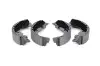 Колодки тормозные (задние) Nissan NP300 Navara 05- (барабанные) (294x56.3) BOSCH 0 986 487 922 (фото 2)