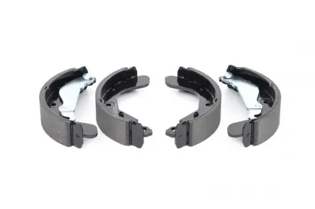 Гальмівна колодка BOSCH 0986487923