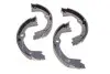 Колодки ручника Hyundai Santa Fe III/Kia Sorento II 09- (189x26) BOSCH 0 986 487 939 (фото 1)