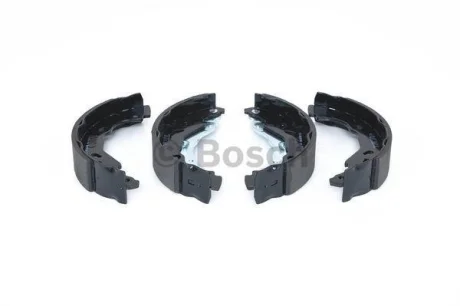 Фото барабаннi колодки BOSCH 0986487940 БАРАБАННI КОЛОДКИ BOSCH 0986487940