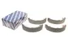 Колодки тормозные барабанные BOSCH 0 986 487 955 (фото 1)