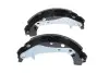Колодки гальмівні (задні) Ford Escort 13- (228.6x42.5) (барабанные) BOSCH 0986487957 (фото 3)