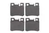Колодки тормозные (задние) MB C-class (W202/S202)/E-class (W124/S124/W210)/SL-class (R129) 93-02 BOSCH 0 986 490 260 (фото 1)