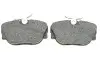 Колодки тормозные (передние) BMW 3 (E30) 82-94/Z1 88-91 BOSCH 0986491730 (фото 4)