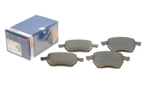 Колодки тормозные (передние) Ford Galaxy 95-15/Seat Alhambra 96-10/VW Sharan 95-10 BOSCH 0 986 494 003