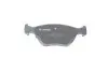 Колодки гальмівні (передні) Alfa Romeo 145/146/156/GT/GTV/Spider/Fiat Bravo 95-05 BOSCH 0 986 494 004 (фото 7)