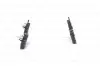 Колодки гальмівні (задні) BMW 3 (E46)/5 (E39)/7 (E38)/X3 (E83)/X5 (E53) 94- BOSCH 0 986 494 006 (фото 2)