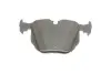 Колодки гальмівні (задні) BMW 3 (E46)/5 (E39)/7 (E38)/X3 (E83)/X5 (E53) 94- BOSCH 0 986 494 006 (фото 8)