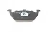 Комплект гальмівних колодок (передніх) Audi A3/Skoda Octavia 96-13/Fabia 99-/VW Caddy/Golf 96-15 (+датчик) BOSCH 0 986 494 019 (фото 5)