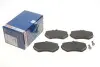 Колодки гальмівні дискові BOSCH 0 986 494 021 (фото 1)