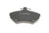 Колодки гальмівні дискові BOSCH 0 986 494 021 (фото 4)