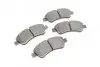 ТОРМОЗНЫЕ КОЛОДКИ BOSCH 0 986 494 027 (фото 2)
