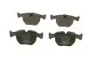 Колодки гальмівні (передні) BMW 5 (E39)/7 (E38)/X5 (E53) 94-07 BOSCH 0 986 494 028 (фото 2)