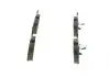 Колодки гальмівні (передні) BMW 5 (E39)/7 (E38)/X5 (E53) 94-07 BOSCH 0 986 494 028 (фото 3)