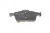 Комплект тормозных колодок (задних) Ford Connect 02- BOSCH 0 986 494 032 (фото 4)