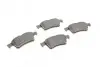 Комплект тормозных колодок (задних) Ford Connect 02- BOSCH 0 986 494 032 (фото 6)