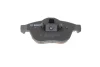 Колодки тормозные (передние) Renault Laguna II 01-07 BOSCH 0 986 494 033 (фото 6)