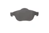 Колодки тормозные (передние) Renault Laguna II 01-07 BOSCH 0 986 494 033 (фото 7)