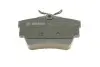 Колодки тормозные дисковые BOSCH 0 986 494 040 (фото 3)