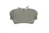 Колодки тормозные дисковые BOSCH 0 986 494 040 (фото 4)