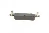 Колодки тормозные (задние) Renault Master II/Opel Movano 98-/Nissan Interstar 02- BOSCH 0 986 494 043 (фото 3)