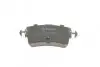 Колодки тормозные (задние) Renault Master II/Opel Movano 98-/Nissan Interstar 02- BOSCH 0 986 494 043 (фото 4)