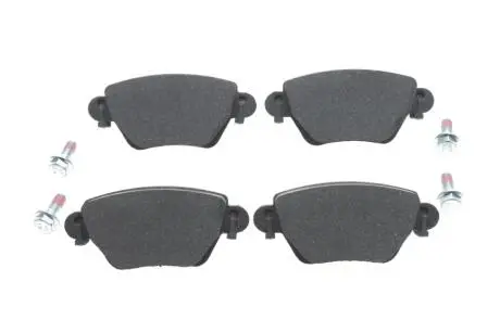 Колодка гальм. диск. FORD MONDEO, RENAULT KANGOO задн. BOSCH 0 986 494 046