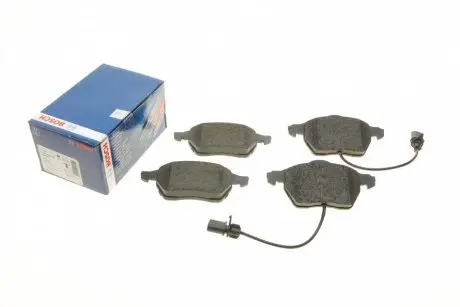 ТОРМОЗНЫЕ КОЛОДКИ BOSCH 0 986 494 050