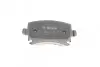 Комплект тормозных колодок (задних) Audi A3/A4/A6/TT/Skoda Octavia/SuperB/VW Caddy/Golf/Passat B6/Touran 03- BOSCH 0 986 494 053 (фото 2)