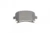 Комплект тормозных колодок (задних) Audi A3/A4/A6/TT/Skoda Octavia/SuperB/VW Caddy/Golf/Passat B6/Touran 03- BOSCH 0 986 494 053 (фото 3)