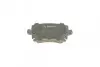Колодки тормозные (задние) Audi A3/TT/Skoda Octavia/SuperB/VW Golf 03- BOSCH 0 986 494 062 (фото 4)