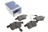 Колодки тормозные дисковые BOSCH 0 986 494 071 (фото 7)