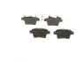 Колодки гальмівні (задні) Ford Mondeo III 00-09/Jaguar X-Type 01-09 BOSCH 0 986 494 076 (фото 2)