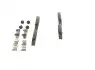 Колодки гальмівні (задні) Ford Mondeo III 00-09/Jaguar X-Type 01-09 BOSCH 0 986 494 076 (фото 4)