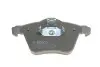 Колодки тормозные (передние) Ford Focus/Mazda 3/Volvo C30/C70/S40/V50/Opel Vectra C 05-14/V40 12- BOSCH 0986494077 (фото 3)