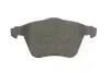 Колодки тормозные (передние) Ford Focus/Mazda 3/Volvo C30/C70/S40/V50/Opel Vectra C 05-14/V40 12- BOSCH 0986494077 (фото 4)
