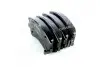 Колодки тормозные (передние) Mazda 6 02-07 BOSCH 0 986 494 079 (фото 2)