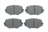 ГАЛЬМІВНІ КОЛОДКИ BOSCH 0986494080 (фото 1)