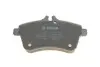 Колодки тормозные (передние) MB A-class (W169)/B-class (W245) 04-12 BOSCH 0 986 494 085 (фото 4)