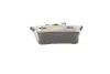Тормозные колодки (задние) Citroen C5 08-/Peugeot 407 04-/607 88- BOSCH 0 986 494 095 (фото 2)