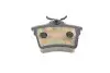 Тормозные колодки (задние) Citroen C5 08-/Peugeot 407 04-/607 88- BOSCH 0 986 494 095 (фото 3)