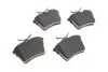 Тормозные колодки (задние) Citroen C5 08-/Peugeot 407 04-/607 88- BOSCH 0 986 494 095 (фото 5)