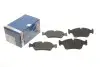 Колодки гальмівні (передні) BMW 1 (E87)/3 (E90) 04-11 (Ate) BOSCH 0 986 494 096 (фото 1)