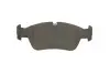 Колодки гальмівні (передні) BMW 1 (E87)/3 (E90) 04-11 (Ate) BOSCH 0 986 494 096 (фото 3)