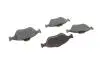 Колодки тормозные (передние) Toyota Yaris 05- BOSCH 0 986 494 101 (фото 11)