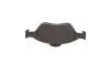 Колодки тормозные (передние) Toyota Yaris 05- BOSCH 0 986 494 101 (фото 7)