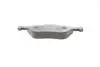 Колодки тормозные (передние) Toyota Yaris 05- BOSCH 0 986 494 101 (фото 8)