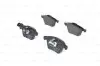 Тормозные колодки, дисковые. BOSCH 0986494103 (фото 1)