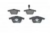 Тормозные колодки, дисковые. BOSCH 0986494103 (фото 4)